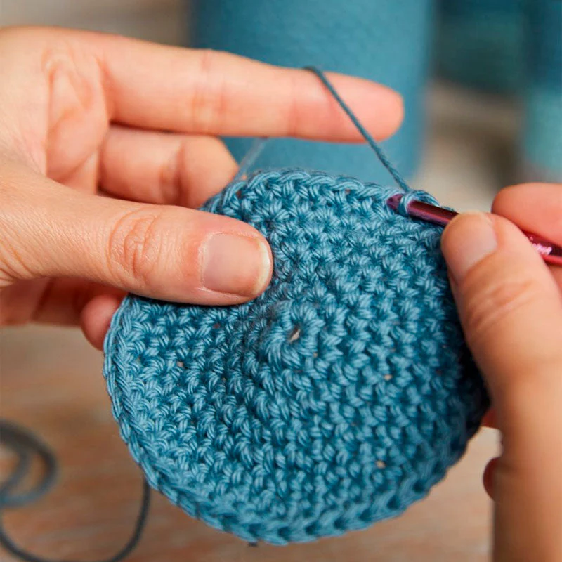 Kit Crochet Maceteros DMC - Image 5