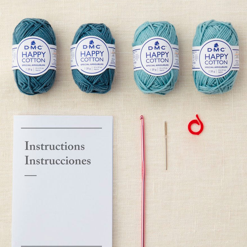Kit Crochet Maceteros DMC - Image 6