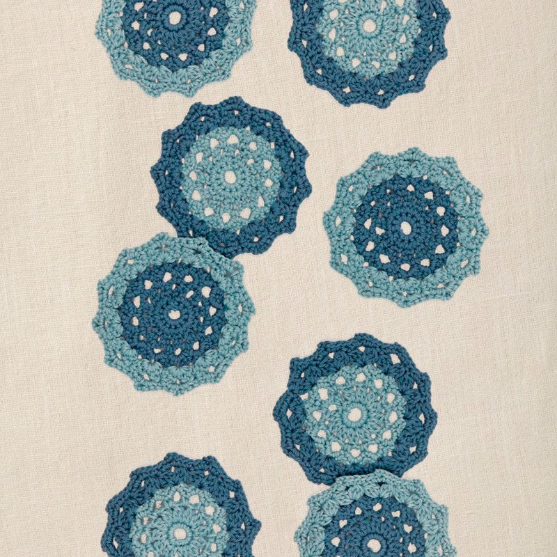 Kit Crochet Posavasos Estilo Mandala - Image 6