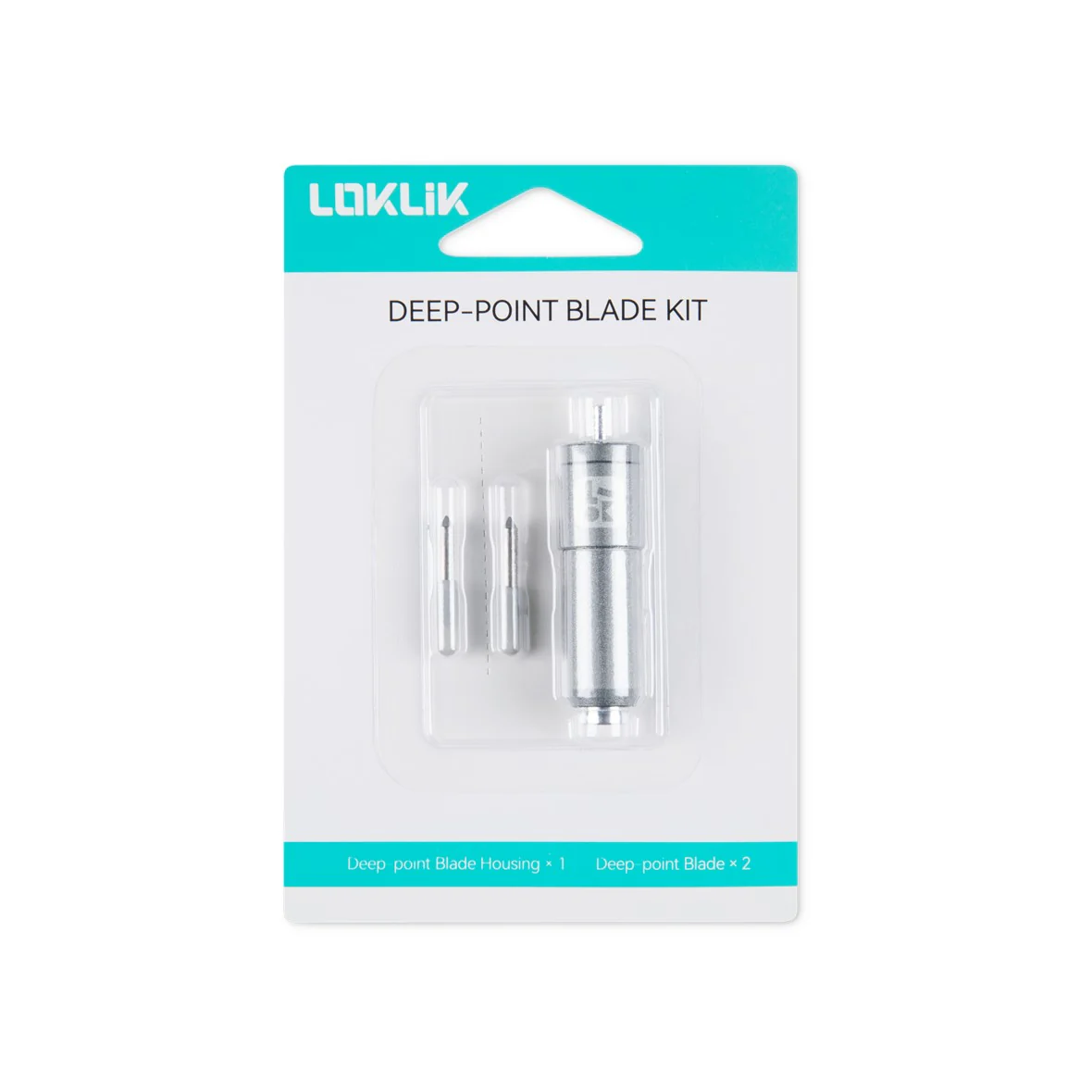 Kit Cuchillas de Corte Profundo iCraft LOKLiK - Image 2
