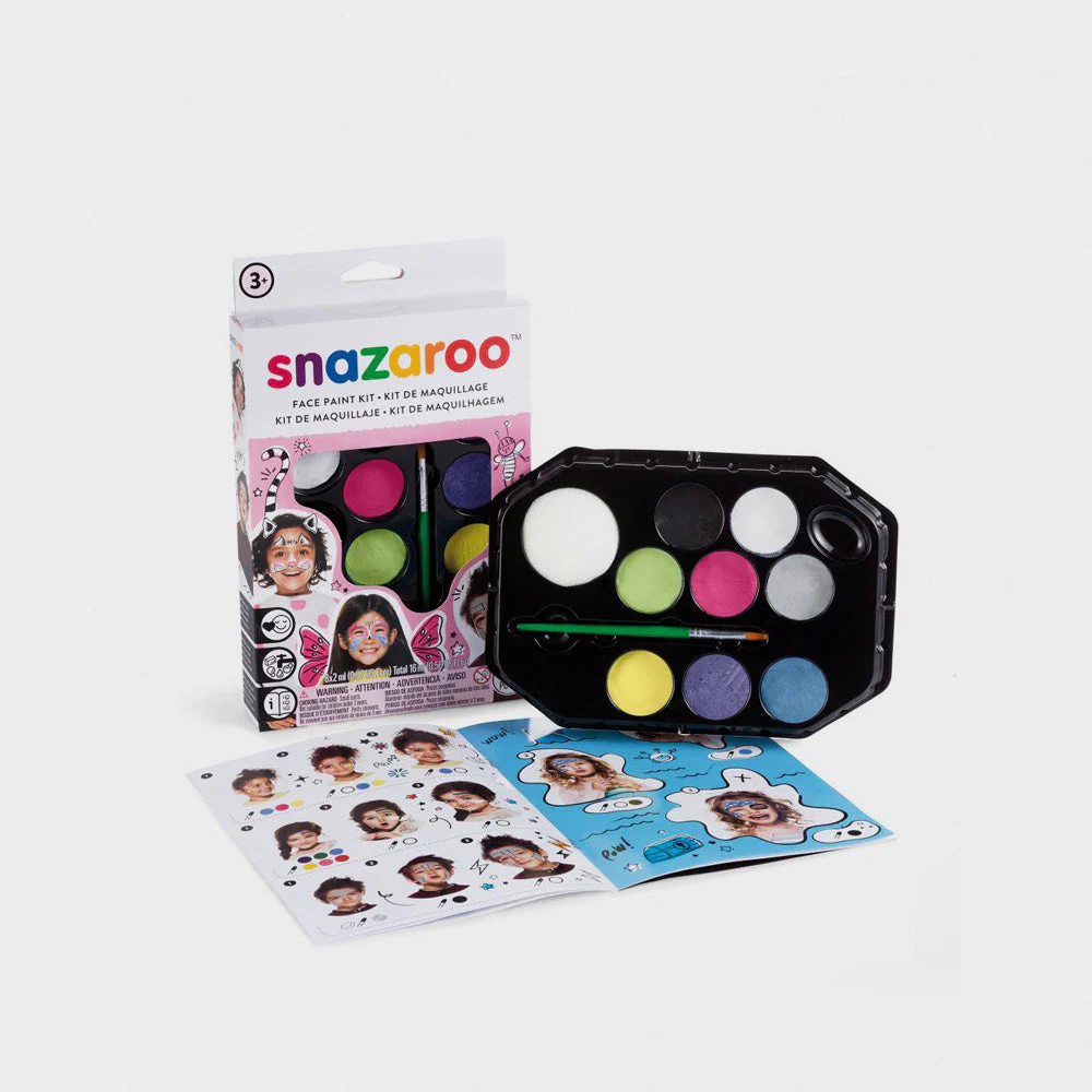 Kit de Maquillaje Fantasía - Image 2