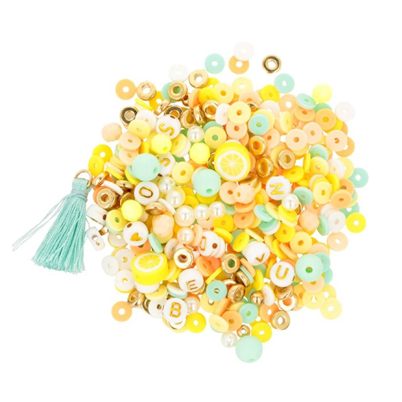 Kit de Pulseras Personalizadas Good Vibes Artemio - Image 3