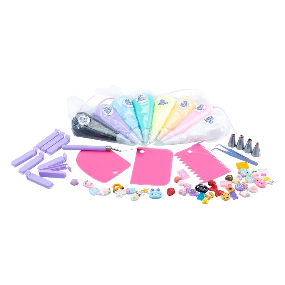 Kit Definitivo para Decorar Fundas de Móvil Decoden Rainbow - Image 3