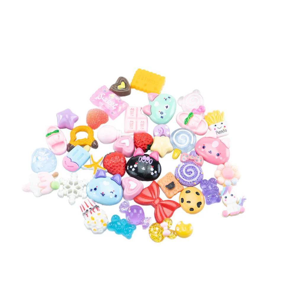 Kit Definitivo para Decorar Fundas de Móvil Decoden Rainbow - Image 6