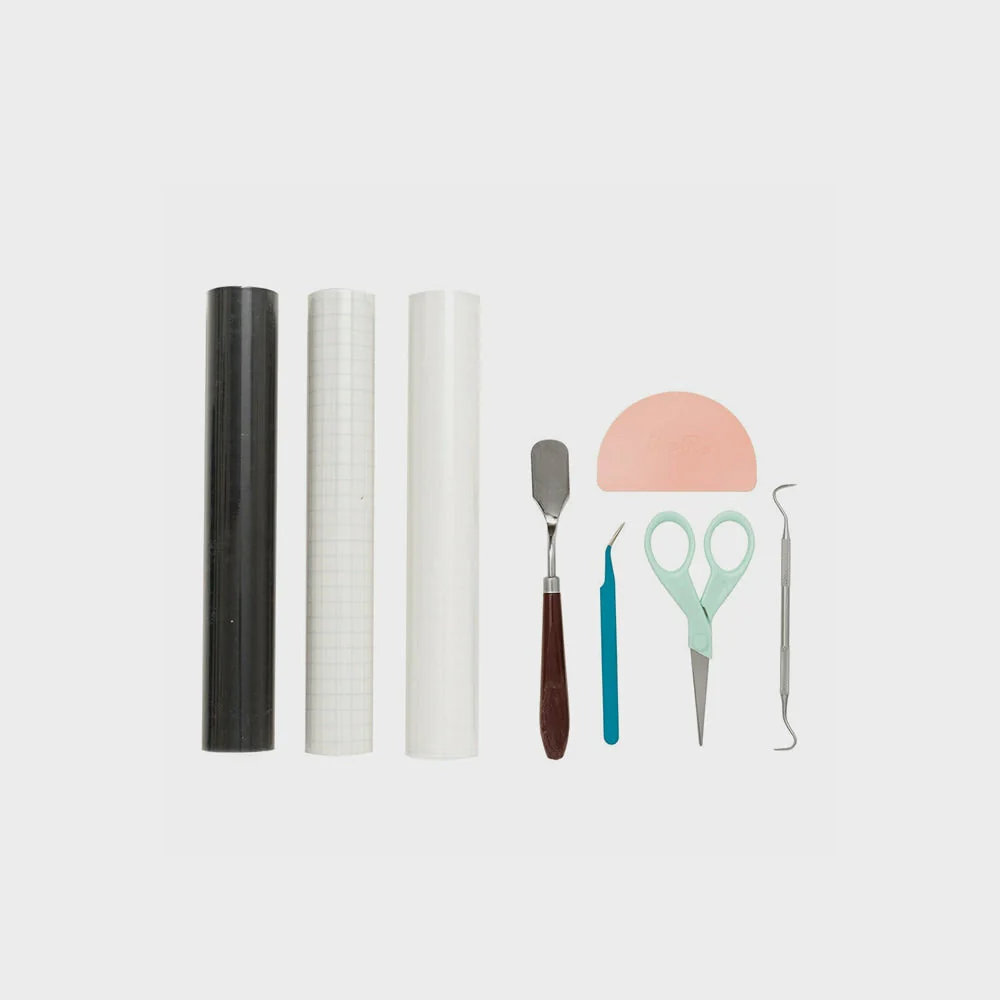 Kit Herramientas Vinilos We R Makers - Image 2