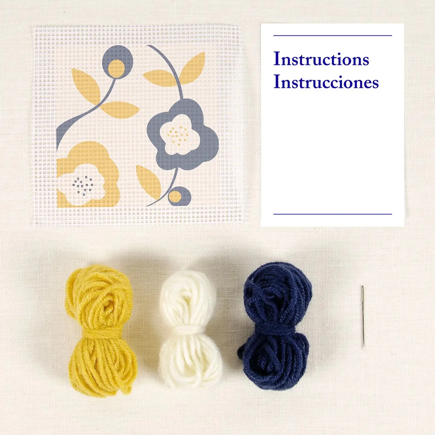 Kit Iniciación a la Tapicería DMC - Image 2