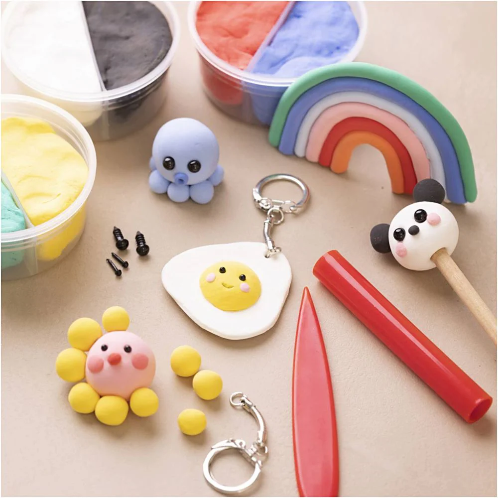 Kit Manualidades de Modelado Creativ - Image 2