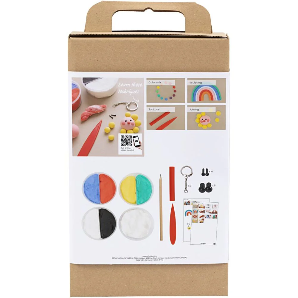 Kit Manualidades de Modelado Creativ - Image 4