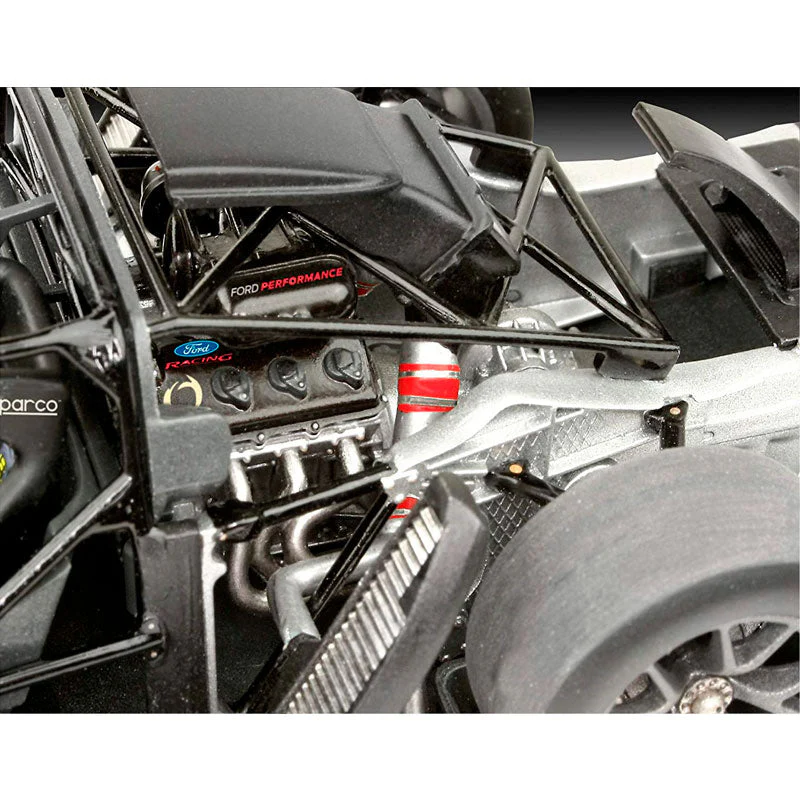 Kit Maqueta Coche Ford GT Le Mans  Revell - Image 2