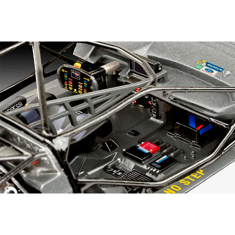 Kit Maqueta Coche Ford GT Le Mans  Revell - Image 3