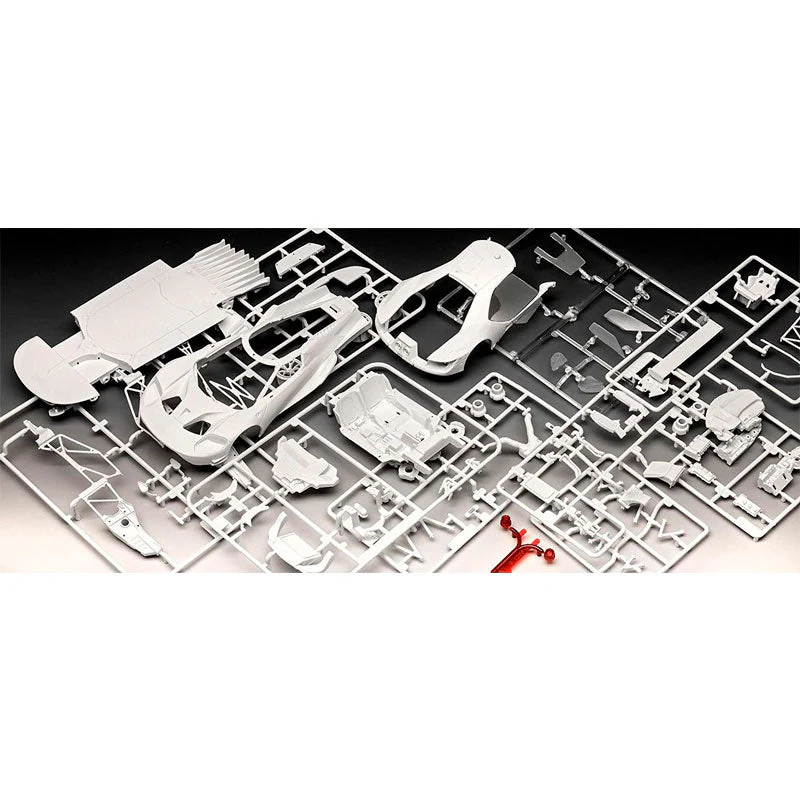 Kit Maqueta Coche Ford GT Le Mans  Revell - Image 4