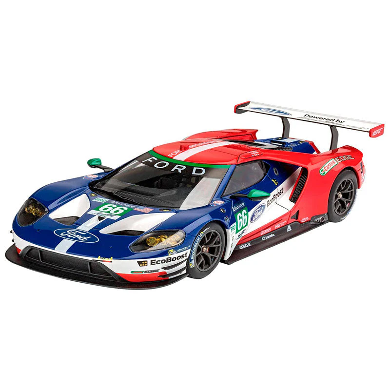 Kit Maqueta Coche Ford GT Le Mans  Revell - Image 5