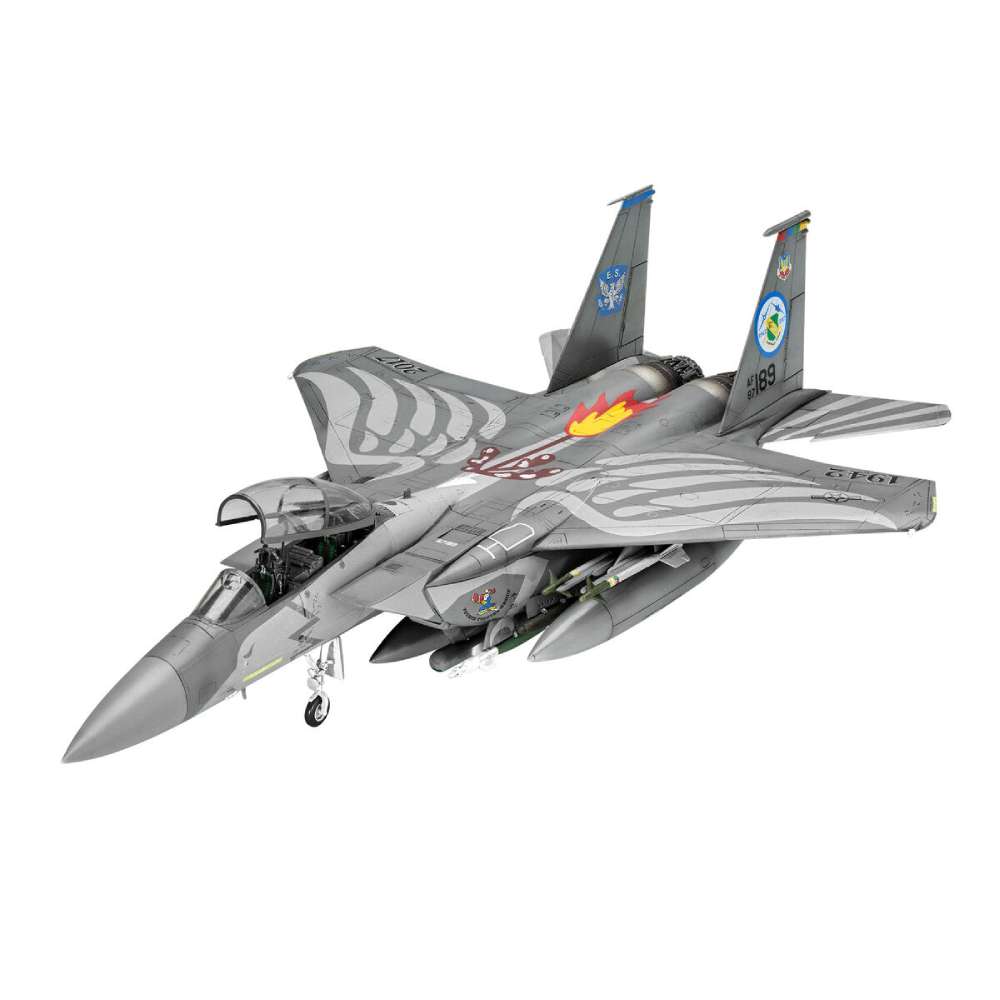 Kit Maqueta F-15E Strike Eagle Revell - Image 2