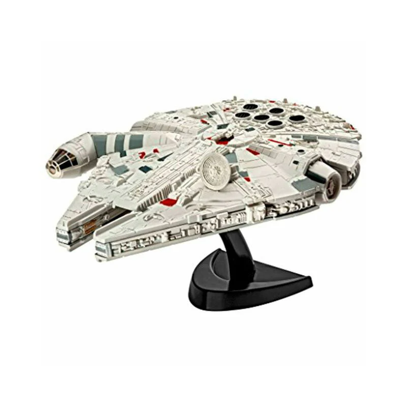 Kit Maqueta Star Wars Millennium Falcon Revell - Image 2