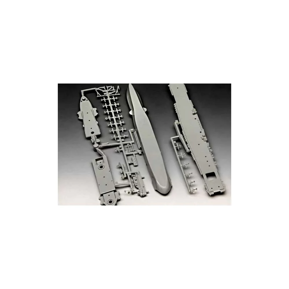 Kit Maqueta USS Enterprise CV-6 Revell - Image 2