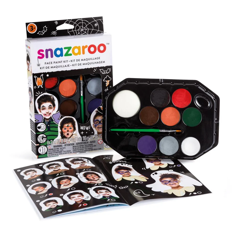 Kit Maquillaje Halloween - Image 2