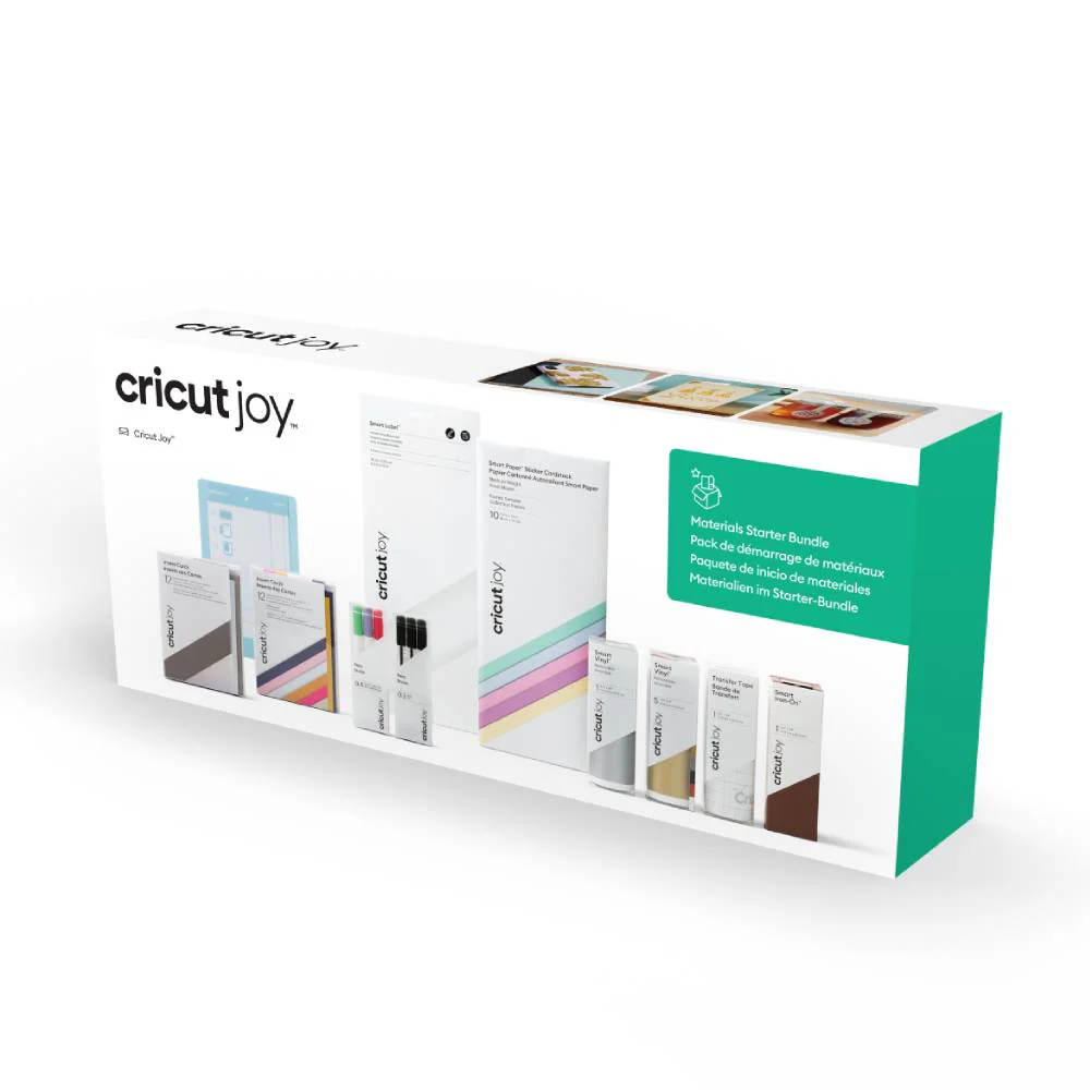 Kit Materiales Cricut Joy Bundle - Image 2