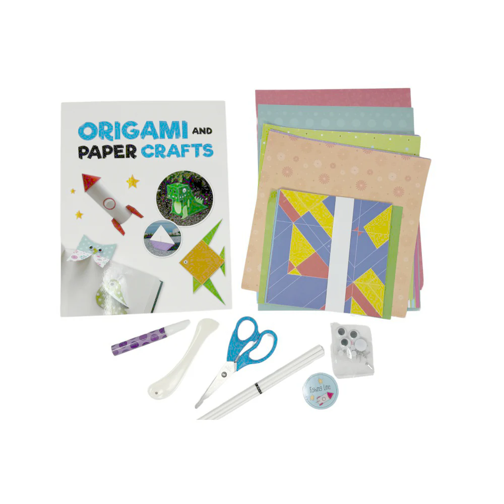 Kit Origami Petit Picasso Cefa Toys - Image 2