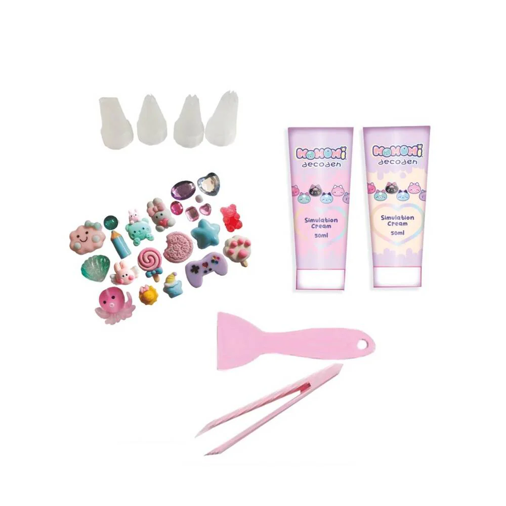 Kit para Decorar Fundas de Móvil Decoden - Image 4