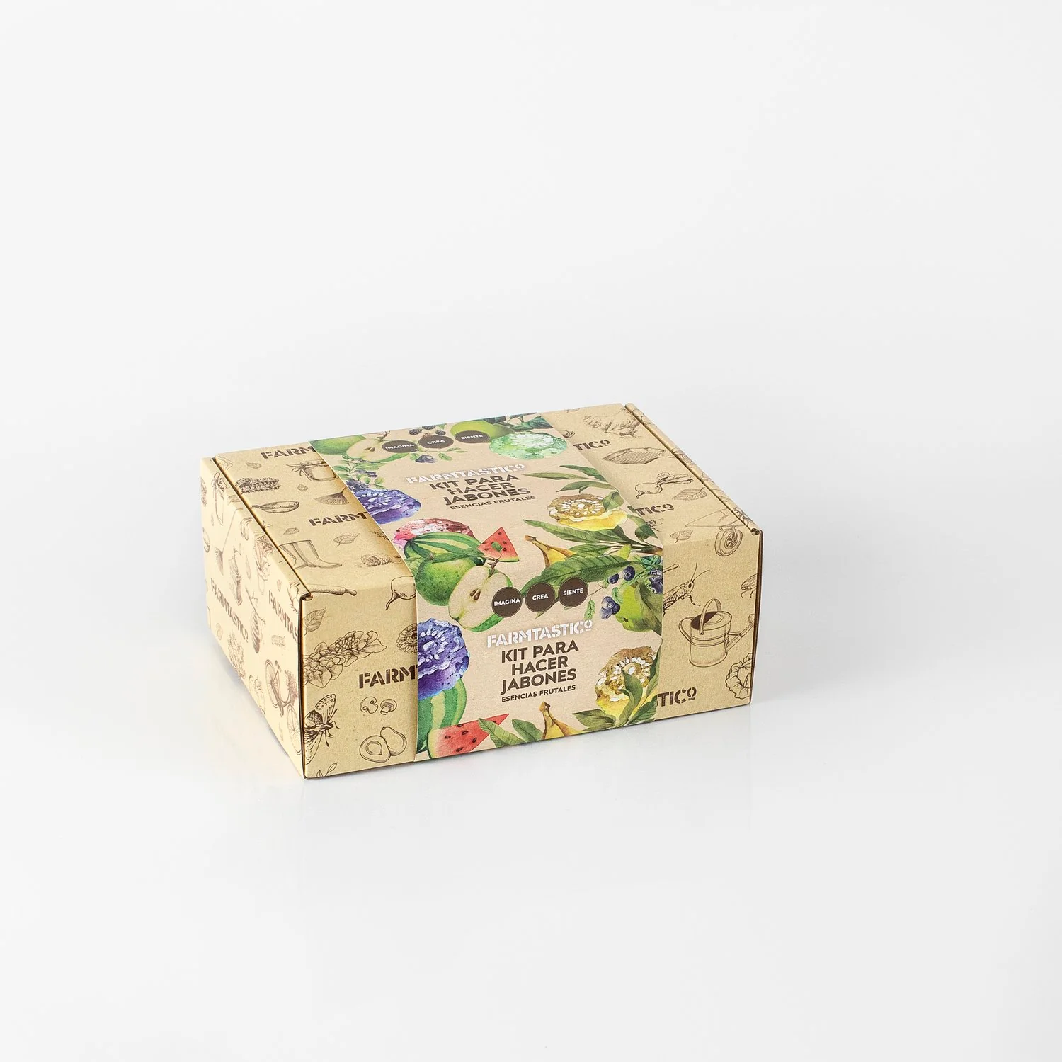 Kit Para Hacer Jabones Farmtastico - Image 8