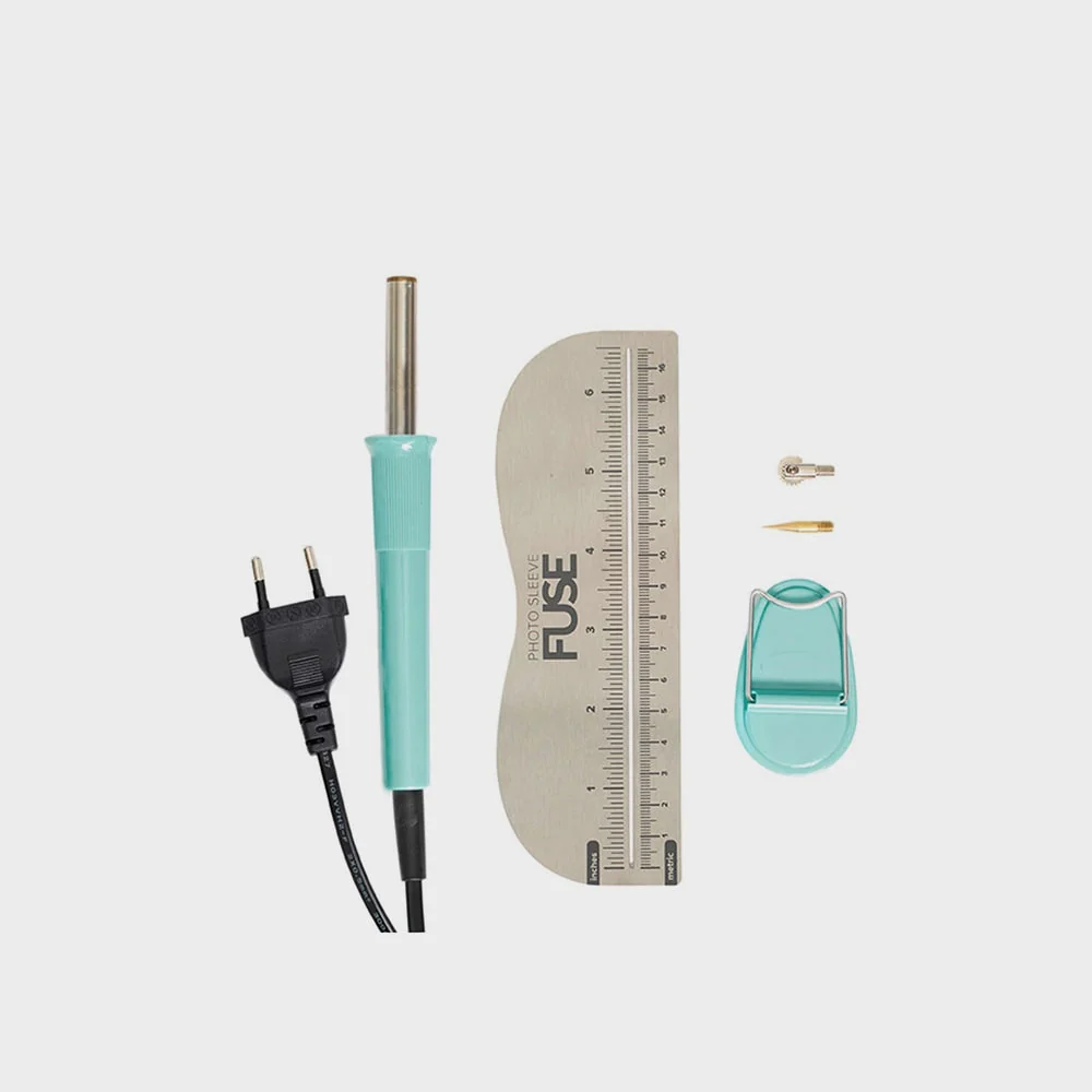 Kit Photo Sleeve Fuse We R Makers