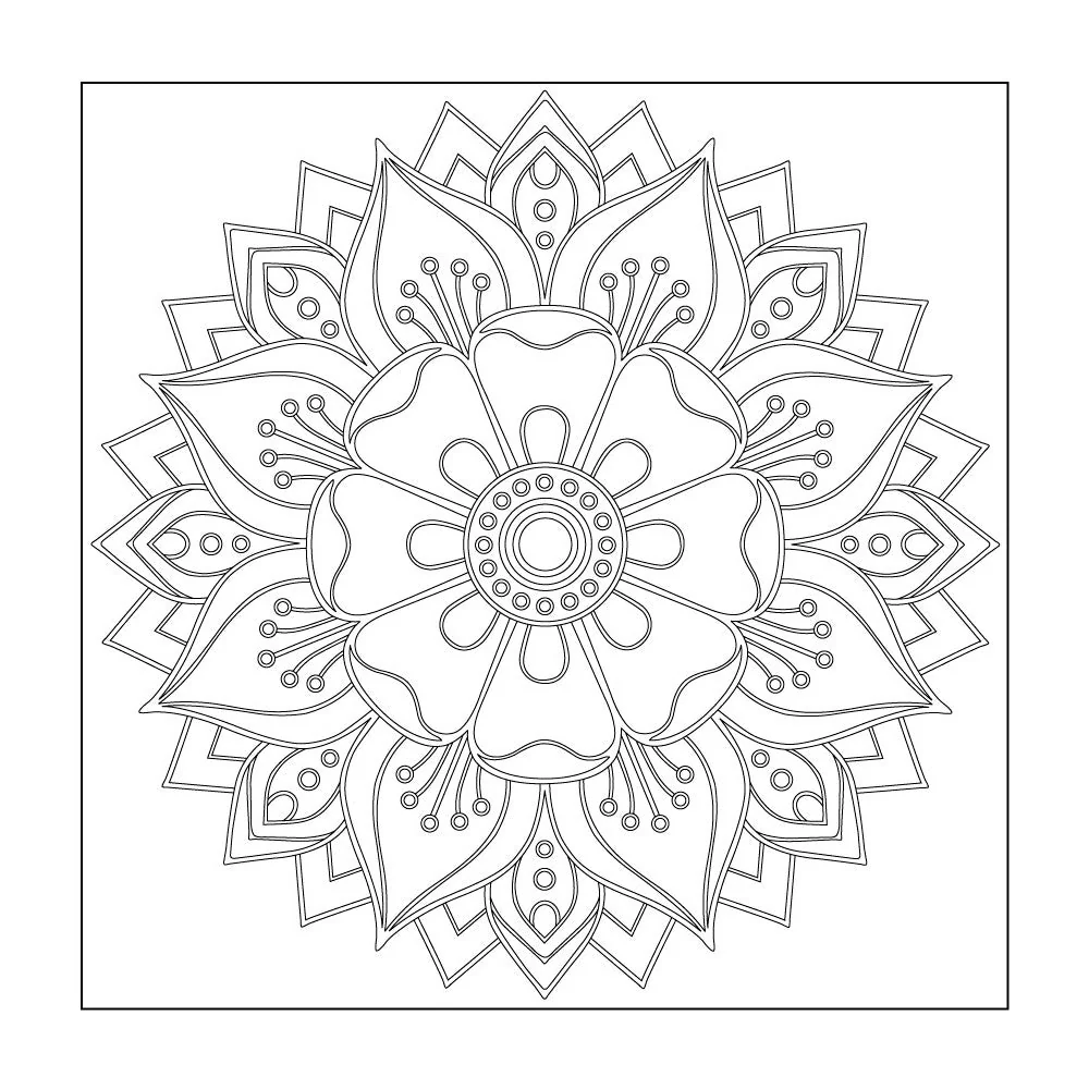 Kit Pintar con Arenas Mandalas Arenart - Image 3
