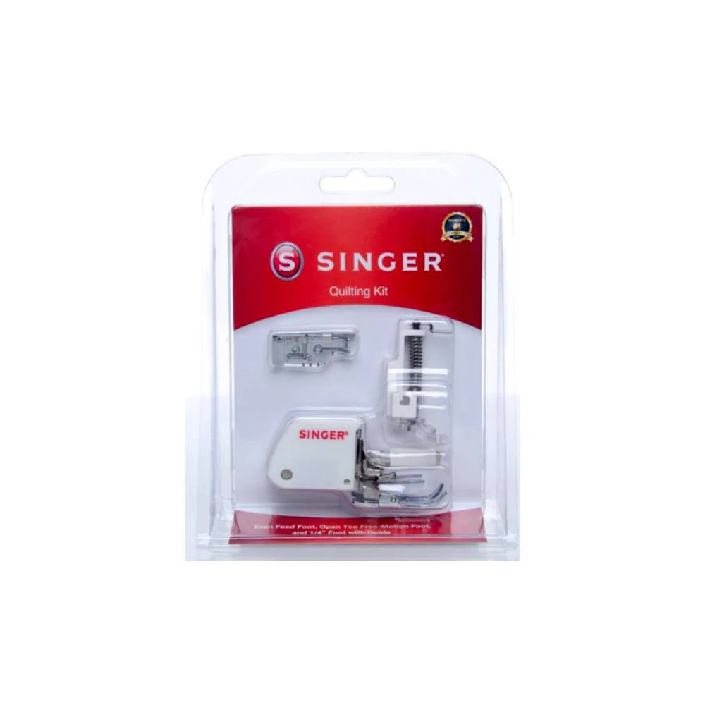 Kit Prensatelas Acolchar Quilting Singer
