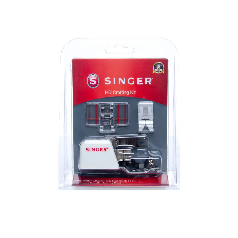 Kit Prensatelas Home Decore Crafting Singer
