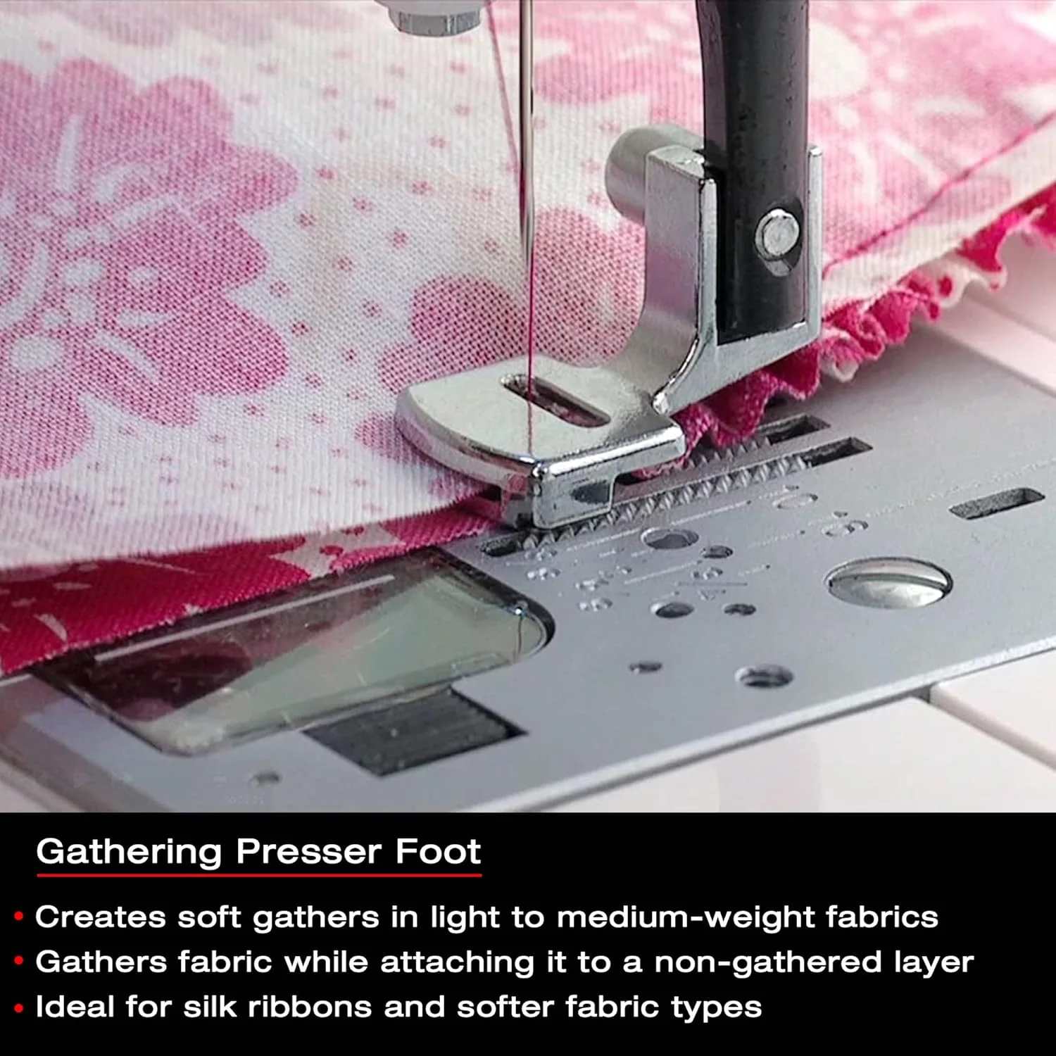 Kit Prensatelas para Coser Prendas Singer - Image 3