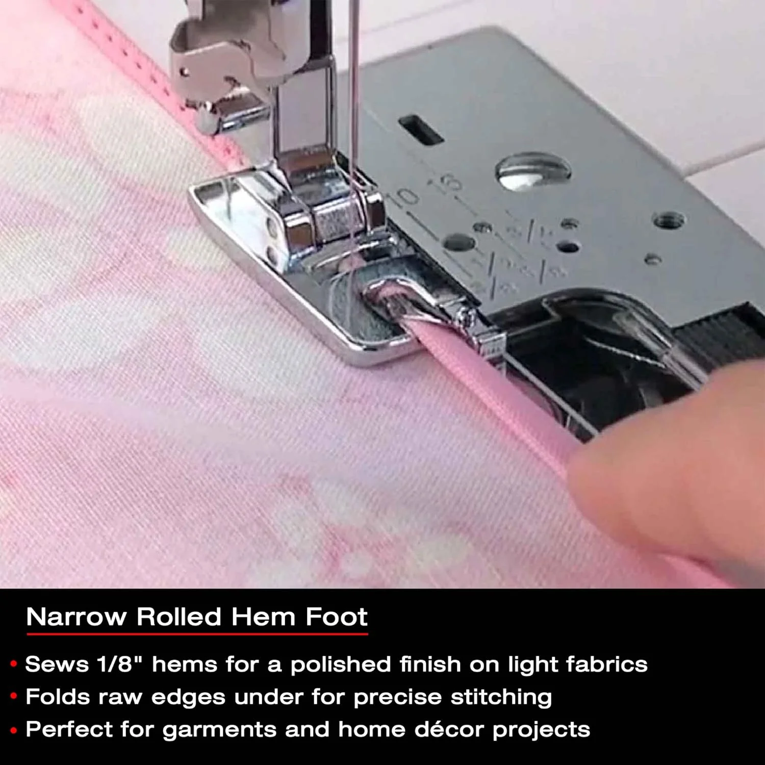 Kit Prensatelas para Coser Prendas Singer - Image 5