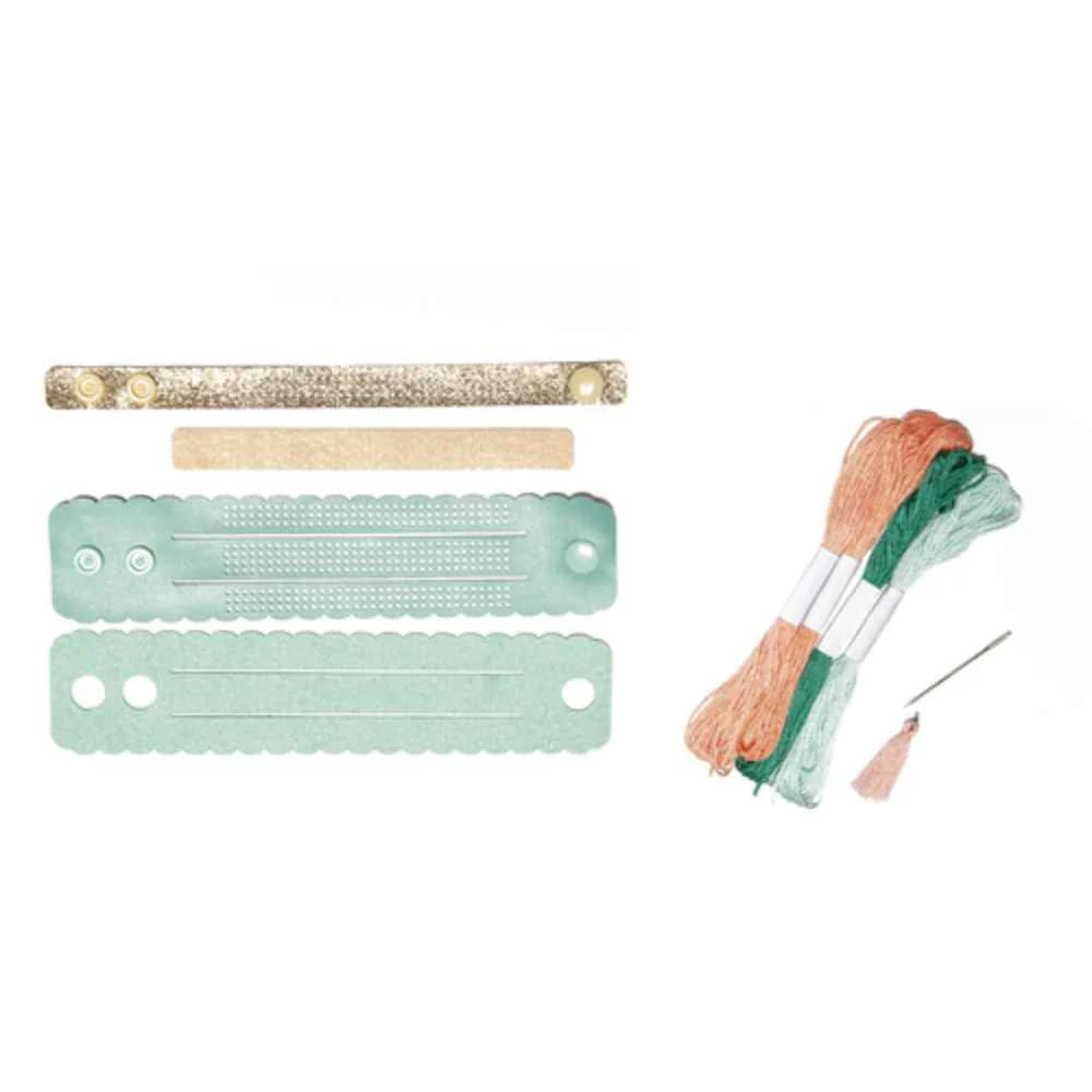 Kit Pulsera Azul Avenue Mandarine - Image 2