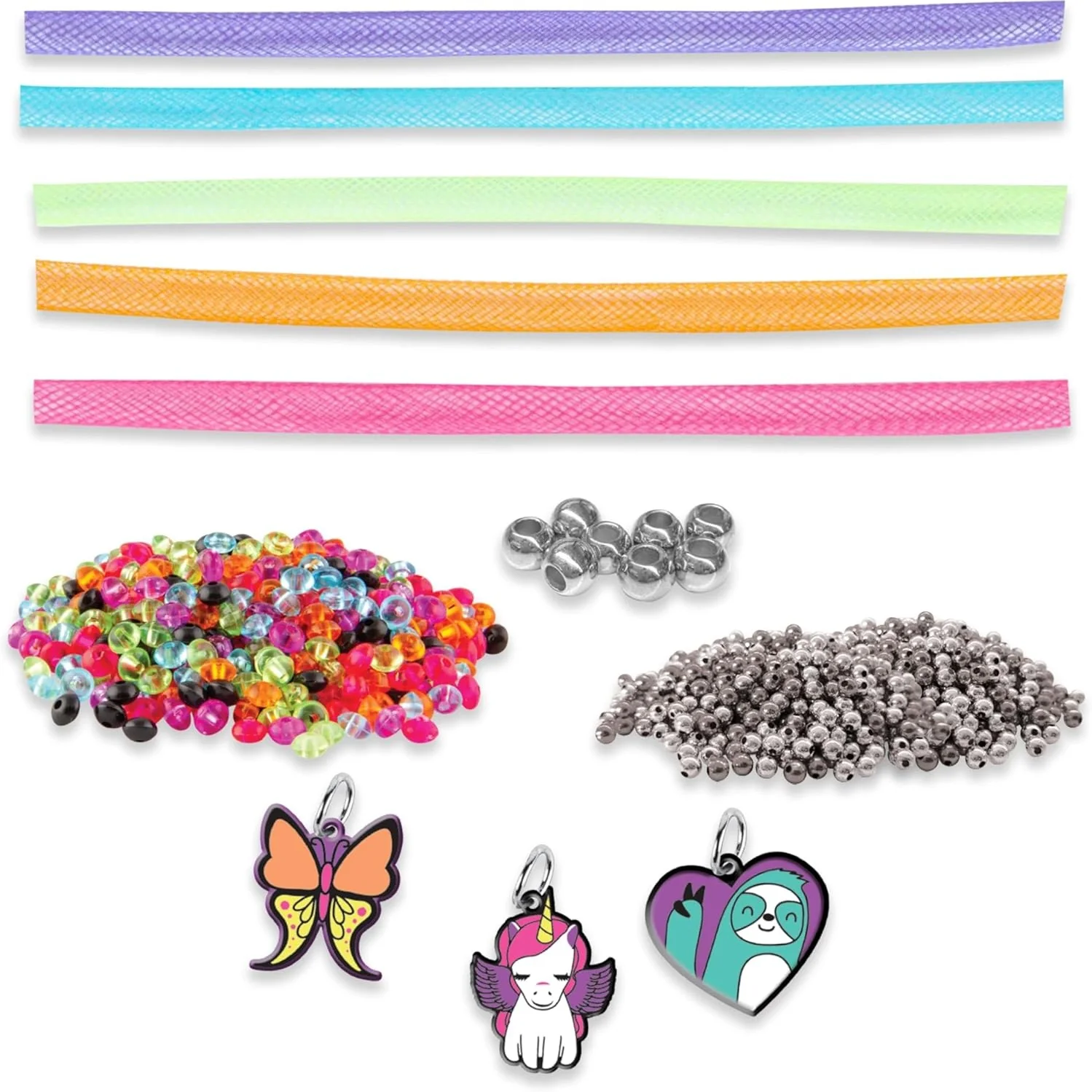 Kit Pulseras de Rejilla Fashion Angels - Image 3