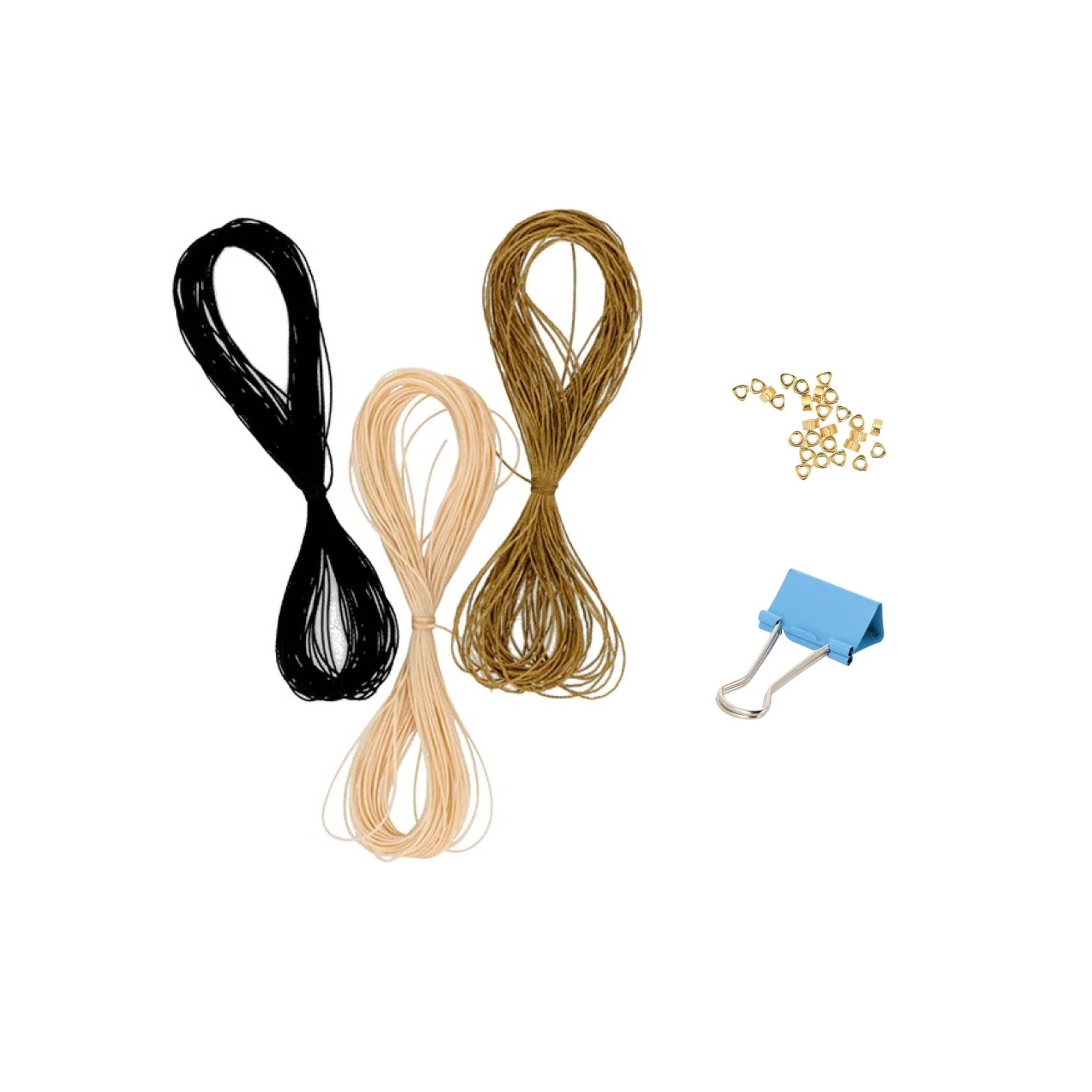Kit Pulseras Macramé Artemio - Image 2