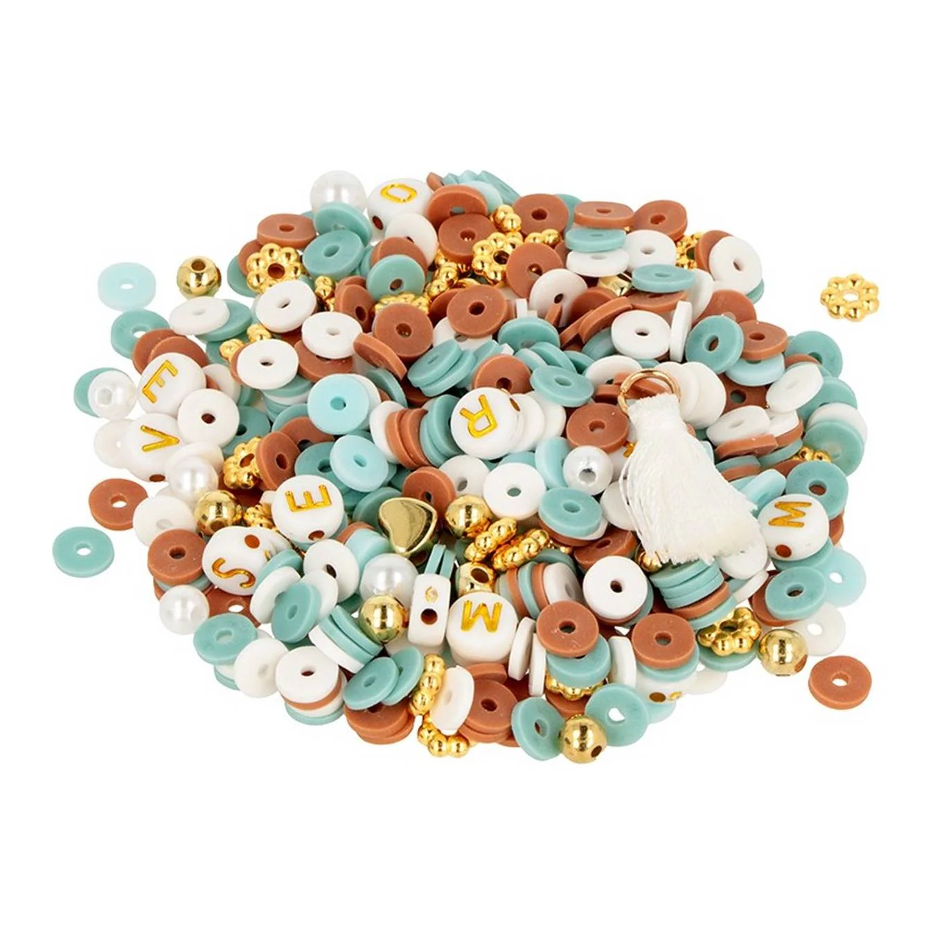 Kit Pulseras Personalizadas Mamá Artemio - Image 2