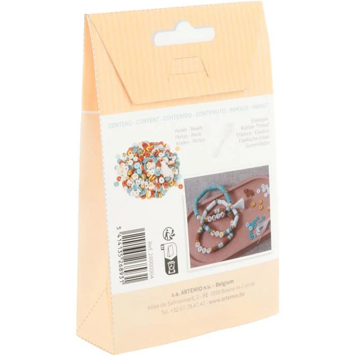 Kit Pulseras Personalizadas Mamá Artemio - Image 3