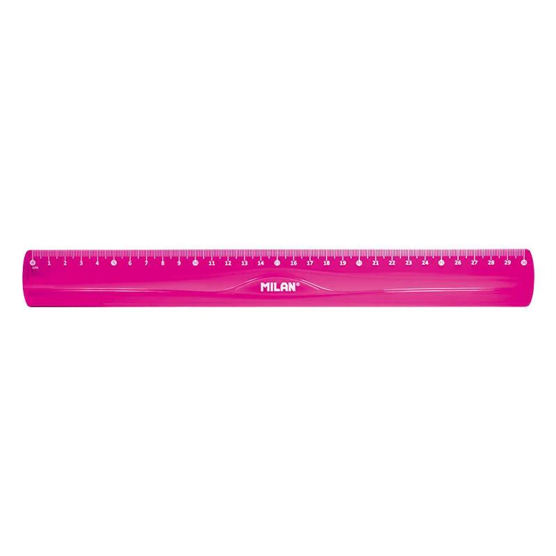 Kit Reglas Flex & Resistant Rosa MILAN - Image 3
