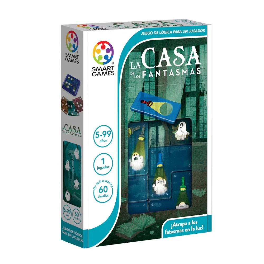 La Casa de los Fantasmas Smart Games - Image 3