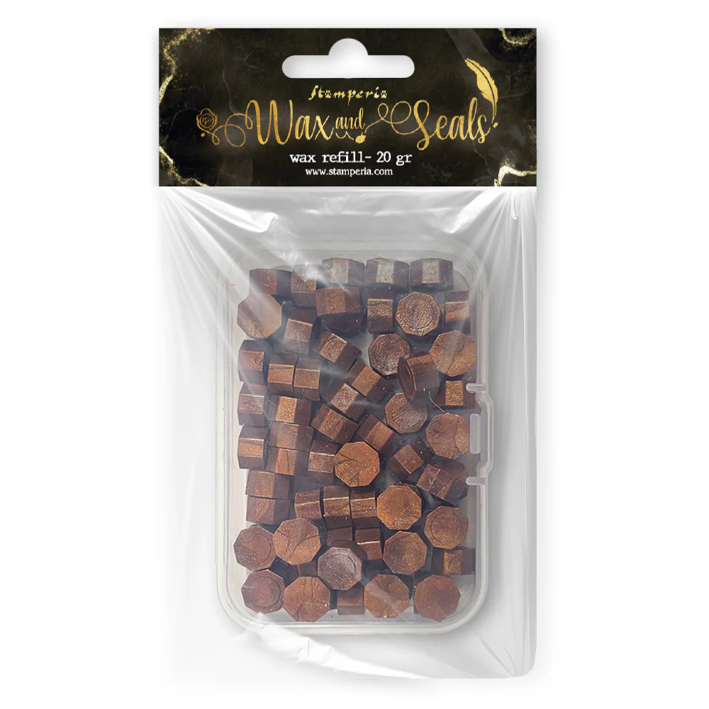 Lacre para Sellos 20g Stamperia - Image 2