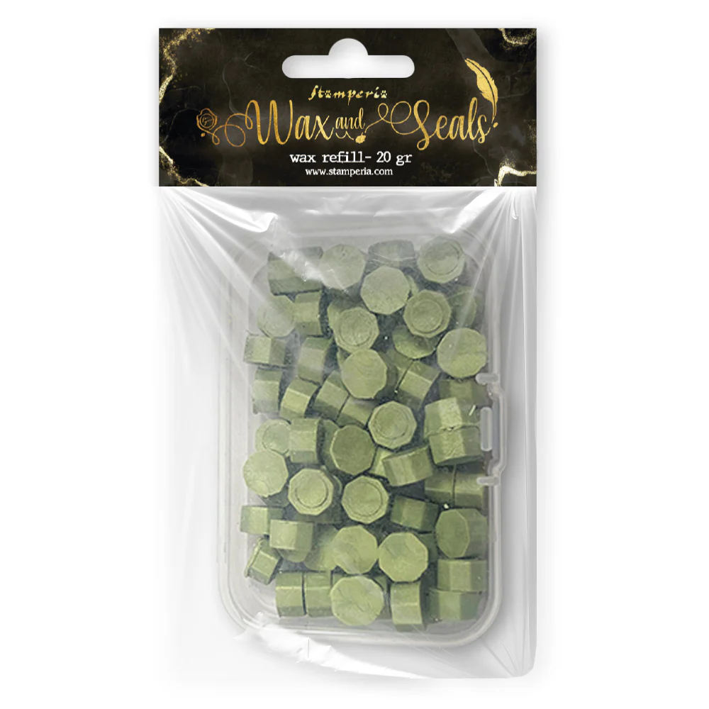 Lacre para Sellos 20g Stamperia - Image 4