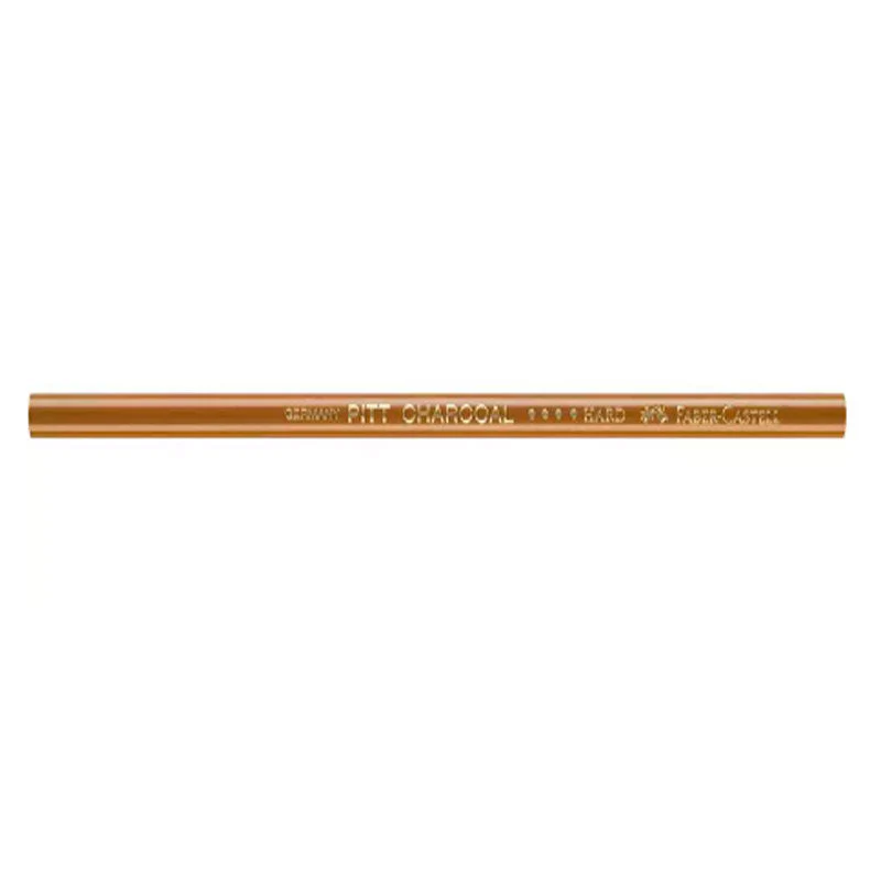 Lápiz Carboncillo Comprimido Negro Duro Faber Castell - Image 2