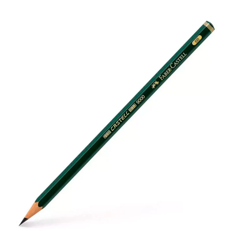 Lapiz de Grafito Faber Castell 900 - Image 10