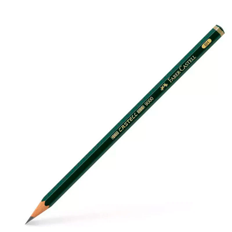 Lapiz de Grafito Faber Castell 900 - Image 11