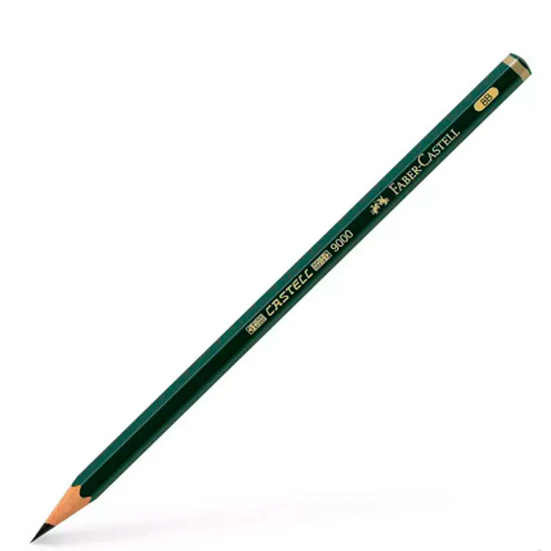 Lapiz de Grafito Faber Castell 900 - Image 13