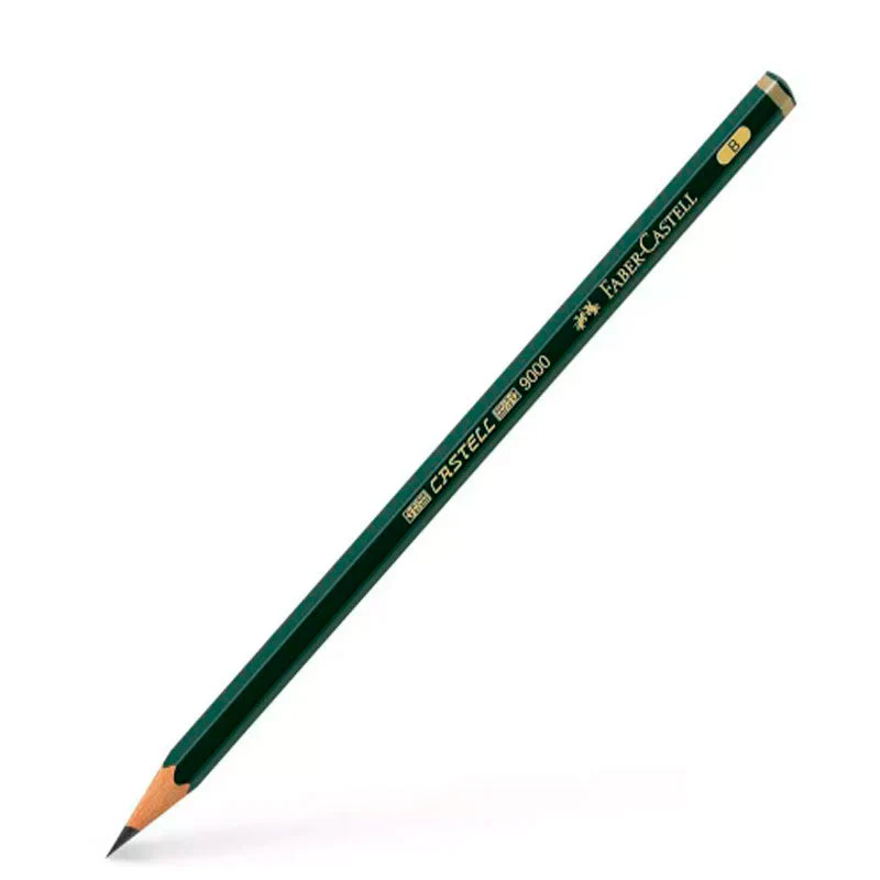 Lapiz de Grafito Faber Castell 900 - Image 14