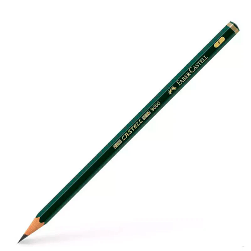 Lapiz de Grafito Faber Castell 900 - Image 15