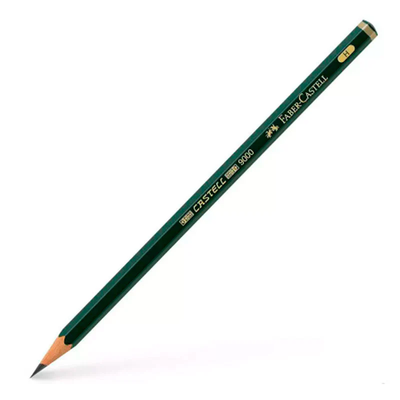 Lapiz de Grafito Faber Castell 900 - Image 16