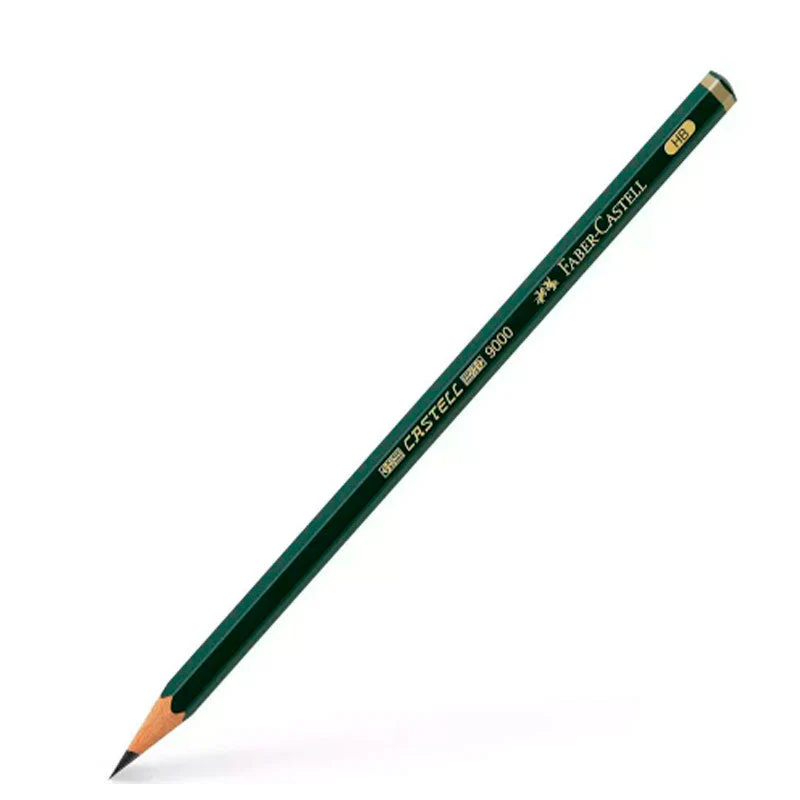Lapiz de Grafito Faber Castell 900 - Image 17