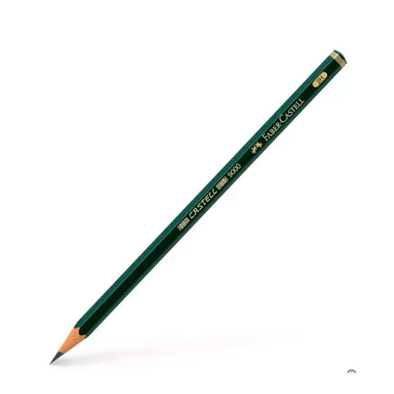 Lapiz de Grafito Faber Castell 900 - Image 3