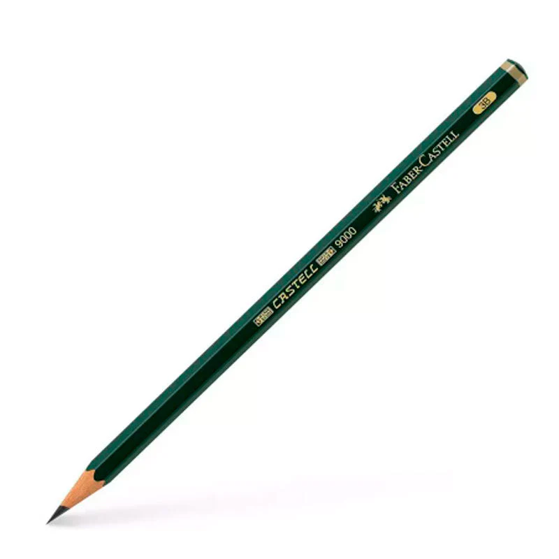 Lapiz de Grafito Faber Castell 900 - Image 4