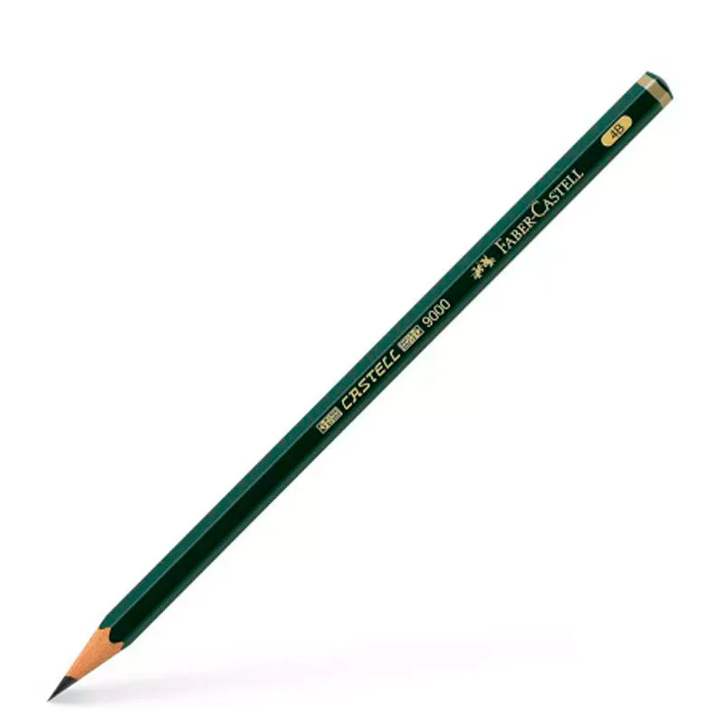 Lapiz de Grafito Faber Castell 900 - Image 6
